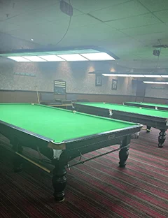 The best and largest pool hall in Mississauga
